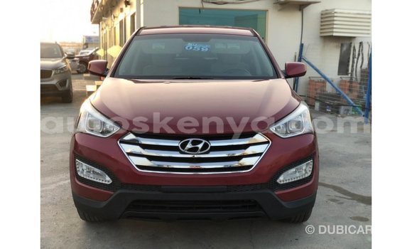 Imported Hyundai Santa Fe Red Makiinaa iti Import - Dubai keessatti Central Kenya keessatti Imported Hyundai Santa Fe Red Makiinaa iti Import - Dubai keessatti Central Kenya keessatti
