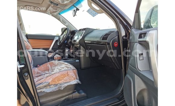 Nunua Imported Toyota Prado Nyeusi Gari ndani ya Import - Dubai nchini Kati Kenya Nunua Imported Toyota Prado Nyeusi Gari ndani ya Import - Dubai nchini Kati Kenya