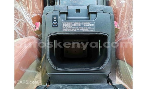 Buy Import Toyota Land Cruiser Black Car in Import - Dubai in Central Kenya Buy Import Toyota Land Cruiser Black Car in Import - Dubai in Central Kenya