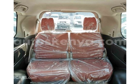 Buy Import Toyota Land Cruiser Black Car in Import - Dubai in Central Kenya Buy Import Toyota Land Cruiser Black Car in Import - Dubai in Central Kenya