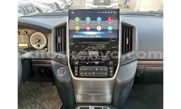 Imported Toyota Land Cruiser Other Makiinaa iti Import - Dubai keessatti Central Kenya keessatti Imported Toyota Land Cruiser Other Makiinaa iti Import - Dubai keessatti Central Kenya keessatti