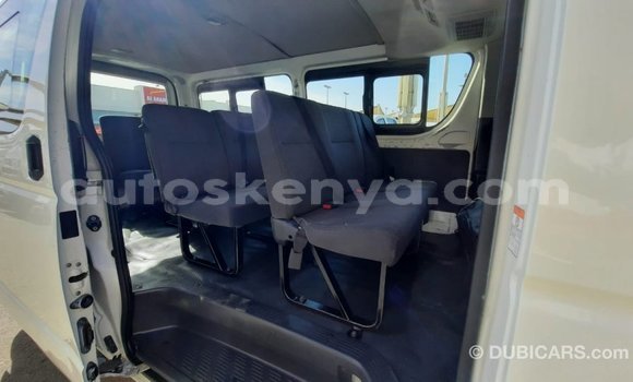 Buy Import Toyota Hiace White Car in Import - Dubai in Central Kenya Buy Import Toyota Hiace White Car in Import - Dubai in Central Kenya