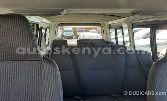 Buy Import Toyota Hiace White Car in Import - Dubai in Central Kenya Buy Import Toyota Hiace White Car in Import - Dubai in Central Kenya