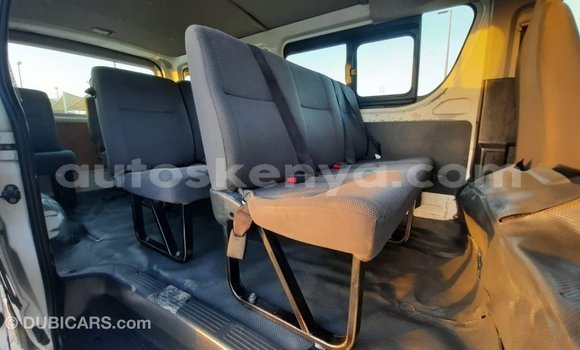 Buy Import Toyota Hiace White Car in Import - Dubai in Central Kenya Buy Import Toyota Hiace White Car in Import - Dubai in Central Kenya
