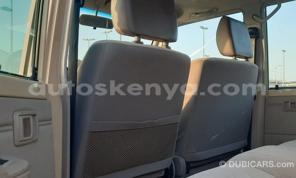 Buy Import Toyota Land Cruiser Brown Car in Import - Dubai in Central Kenya Buy Import Toyota Land Cruiser Brown Car in Import - Dubai in Central Kenya