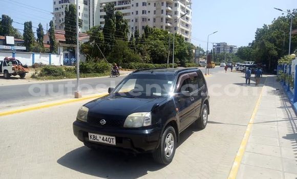 Nunua Ilio tumika Nissan X–Trail Nyeusi Gari ndani ya Mombasa nchini Kenya ya Pwani Nunua Ilio tumika Nissan X–Trail Nyeusi Gari ndani ya Mombasa nchini Kenya ya Pwani