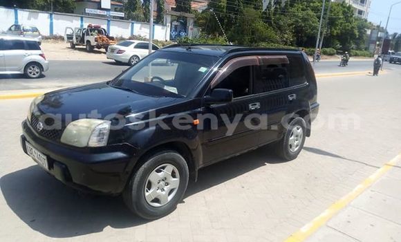 Nunua Ilio tumika Nissan X–Trail Nyeusi Gari ndani ya Mombasa nchini Kenya ya Pwani Nunua Ilio tumika Nissan X–Trail Nyeusi Gari ndani ya Mombasa nchini Kenya ya Pwani
