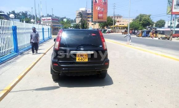 Nunua Ilio tumika Nissan X–Trail Nyeusi Gari ndani ya Mombasa nchini Kenya ya Pwani Nunua Ilio tumika Nissan X–Trail Nyeusi Gari ndani ya Mombasa nchini Kenya ya Pwani
