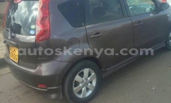 Nunua Ilio tumika Nissan Note Brown Gari ndani ya Murang'a nchini Kati Kenya Nunua Ilio tumika Nissan Note Brown Gari ndani ya Murang'a nchini Kati Kenya