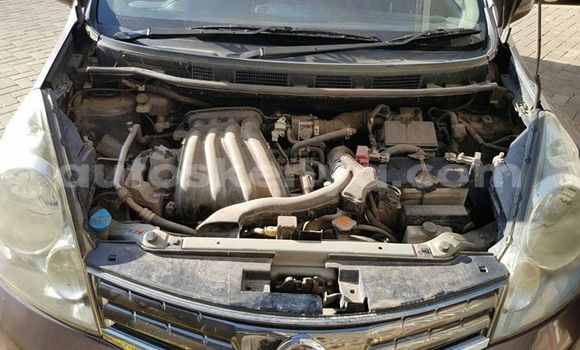 Nunua Ilio tumika Nissan Note Brown Gari ndani ya Murang'a nchini Kati Kenya Nunua Ilio tumika Nissan Note Brown Gari ndani ya Murang'a nchini Kati Kenya