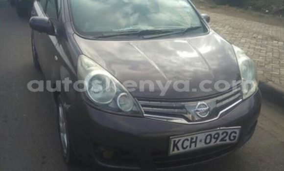 Nunua Ilio tumika Nissan Note Brown Gari ndani ya Murang'a nchini Kati Kenya Nunua Ilio tumika Nissan Note Brown Gari ndani ya Murang'a nchini Kati Kenya