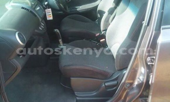 Nunua Ilio tumika Nissan Note Brown Gari ndani ya Murang'a nchini Kati Kenya Nunua Ilio tumika Nissan Note Brown Gari ndani ya Murang'a nchini Kati Kenya