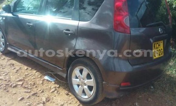 Nunua Ilio tumika Nissan Note Brown Gari ndani ya Murang'a nchini Kati Kenya Nunua Ilio tumika Nissan Note Brown Gari ndani ya Murang'a nchini Kati Kenya