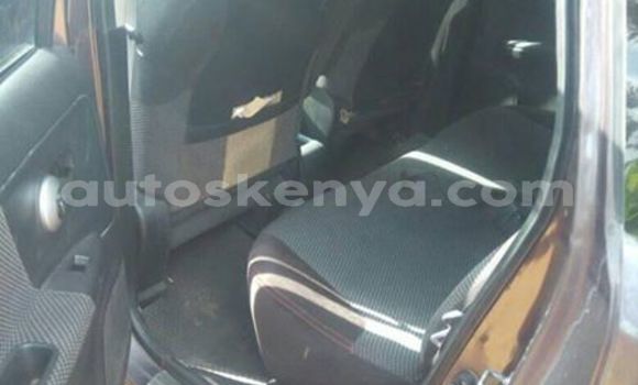Nunua Ilio tumika Nissan Note Brown Gari ndani ya Murang'a nchini Kati Kenya Nunua Ilio tumika Nissan Note Brown Gari ndani ya Murang'a nchini Kati Kenya