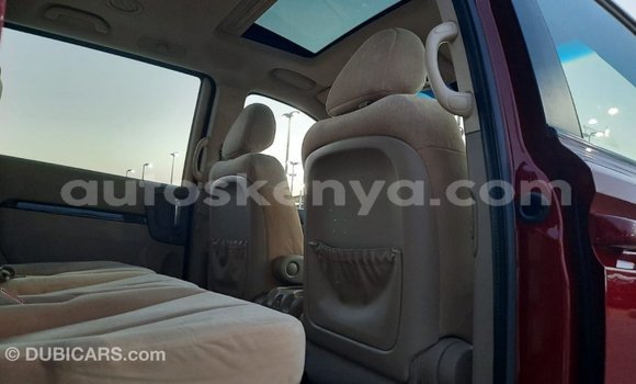 Nunua Imported Kia Carnival Nyekundu Gari ndani ya Import - Dubai nchini Kati Kenya Nunua Imported Kia Carnival Nyekundu Gari ndani ya Import - Dubai nchini Kati Kenya