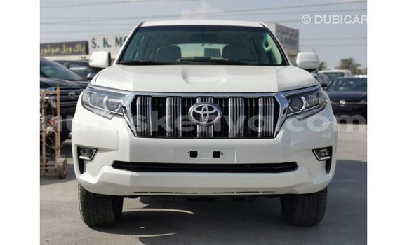 Buy Import Toyota Prado White Car in Import - Dubai in Central Kenya Buy Import Toyota Prado White Car in Import - Dubai in Central Kenya