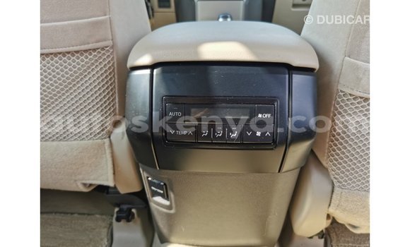 Buy Import Toyota Prado White Car in Import - Dubai in Central Kenya Buy Import Toyota Prado White Car in Import - Dubai in Central Kenya