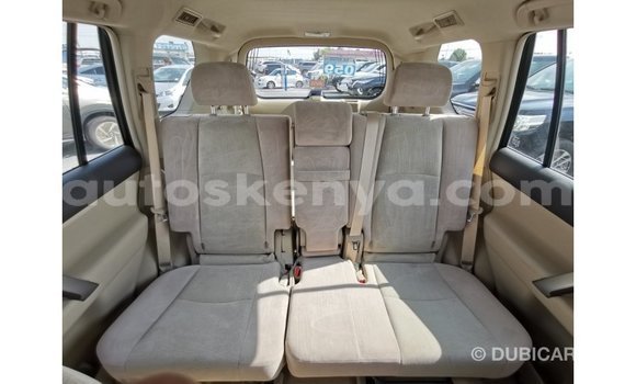 Buy Import Toyota Prado White Car in Import - Dubai in Central Kenya Buy Import Toyota Prado White Car in Import - Dubai in Central Kenya