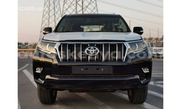 Buy Import Toyota Prado Black Car in Import - Dubai in Central Kenya Buy Import Toyota Prado Black Car in Import - Dubai in Central Kenya