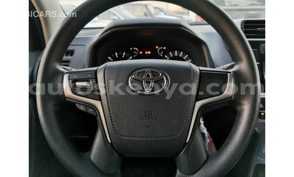 Buy Import Toyota Prado Black Car in Import - Dubai in Central Kenya Buy Import Toyota Prado Black Car in Import - Dubai in Central Kenya