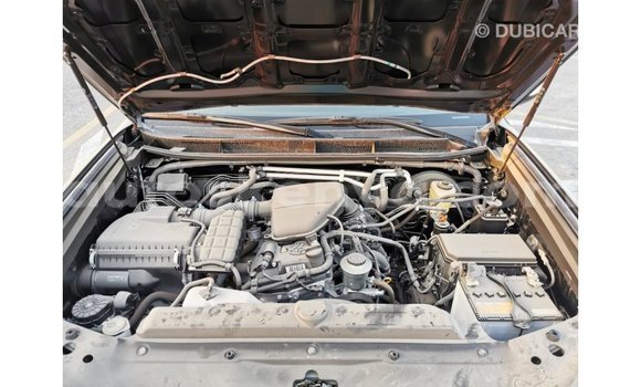 Buy Import Toyota Prado Black Car in Import - Dubai in Central Kenya Buy Import Toyota Prado Black Car in Import - Dubai in Central Kenya