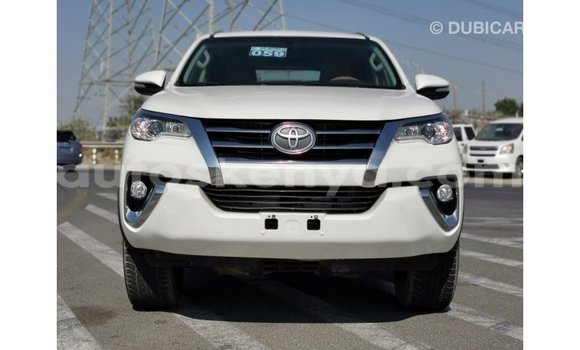 Buy Import Toyota Fortuner White Car in Import - Dubai in Central Kenya Buy Import Toyota Fortuner White Car in Import - Dubai in Central Kenya