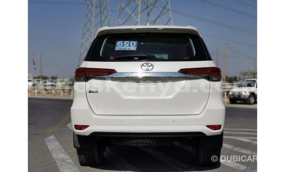 Buy Import Toyota Fortuner White Car in Import - Dubai in Central Kenya Buy Import Toyota Fortuner White Car in Import - Dubai in Central Kenya