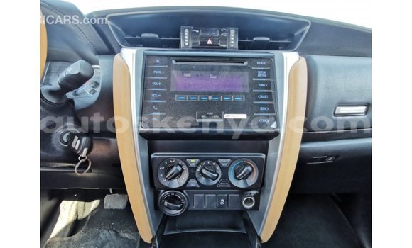 Buy Import Toyota Fortuner White Car in Import - Dubai in Central Kenya Buy Import Toyota Fortuner White Car in Import - Dubai in Central Kenya