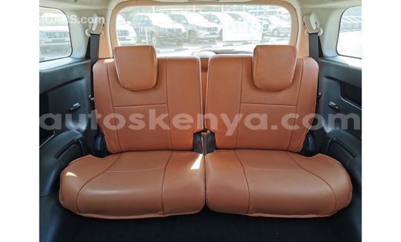 Buy Import Toyota Fortuner White Car in Import - Dubai in Central Kenya Buy Import Toyota Fortuner White Car in Import - Dubai in Central Kenya