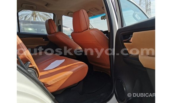 Buy Import Toyota Fortuner White Car in Import - Dubai in Central Kenya Buy Import Toyota Fortuner White Car in Import - Dubai in Central Kenya
