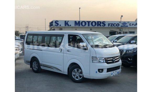 Imported Foton Tunland White Makiinaa iti Import - Dubai keessatti Central Kenya keessatti Imported Foton Tunland White Makiinaa iti Import - Dubai keessatti Central Kenya keessatti