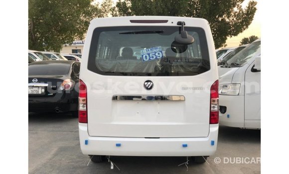 Imported Foton Tunland White Makiinaa iti Import - Dubai keessatti Central Kenya keessatti Imported Foton Tunland White Makiinaa iti Import - Dubai keessatti Central Kenya keessatti