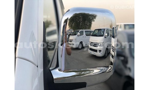 Imported Foton Tunland White Makiinaa iti Import - Dubai keessatti Central Kenya keessatti Imported Foton Tunland White Makiinaa iti Import - Dubai keessatti Central Kenya keessatti