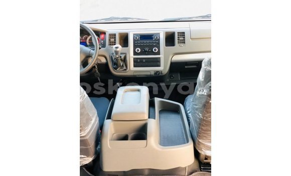 Buy Import Foton Tunland White Car in Import - Dubai in Central Kenya Buy Import Foton Tunland White Car in Import - Dubai in Central Kenya