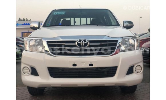 Nunua Imported Toyota Hilux Nyeupe Gari ndani ya Import - Dubai nchini Kati Kenya Nunua Imported Toyota Hilux Nyeupe Gari ndani ya Import - Dubai nchini Kati Kenya