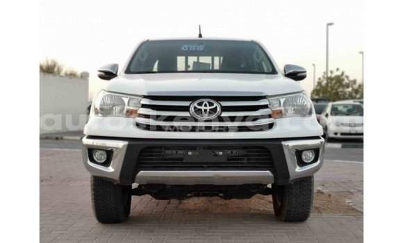 Nunua Imported Toyota Hilux Nyeupe Gari ndani ya Import - Dubai nchini Kati Kenya Nunua Imported Toyota Hilux Nyeupe Gari ndani ya Import - Dubai nchini Kati Kenya