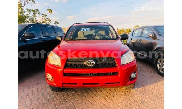 Buy Import Toyota Ade Red Truck in Import - Dubai in Central Kenya Buy Import Toyota Ade Red Truck in Import - Dubai in Central Kenya