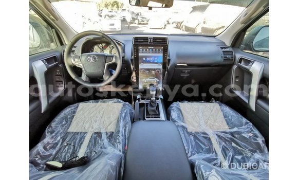Imported Toyota Prado Black Makiinaa iti Import - Dubai keessatti Central Kenya keessatti Imported Toyota Prado Black Makiinaa iti Import - Dubai keessatti Central Kenya keessatti