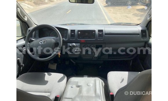 Buy Import Toyota Hiace White Car in Import - Dubai in Central Kenya Buy Import Toyota Hiace White Car in Import - Dubai in Central Kenya