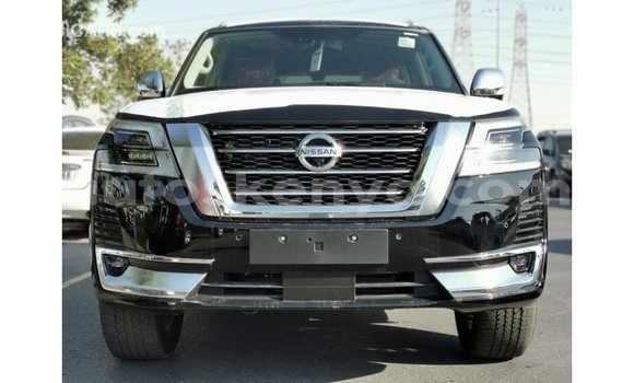 Buy Import Nissan Patrol Black Car in Import - Dubai in Central Kenya Buy Import Nissan Patrol Black Car in Import - Dubai in Central Kenya