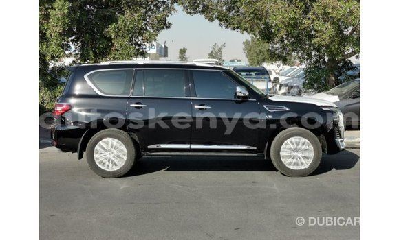 Buy Import Nissan Patrol Black Car in Import - Dubai in Central Kenya Buy Import Nissan Patrol Black Car in Import - Dubai in Central Kenya