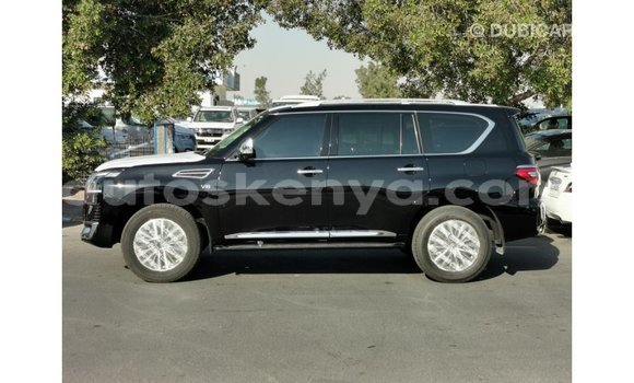 Buy Import Nissan Patrol Black Car in Import - Dubai in Central Kenya Buy Import Nissan Patrol Black Car in Import - Dubai in Central Kenya