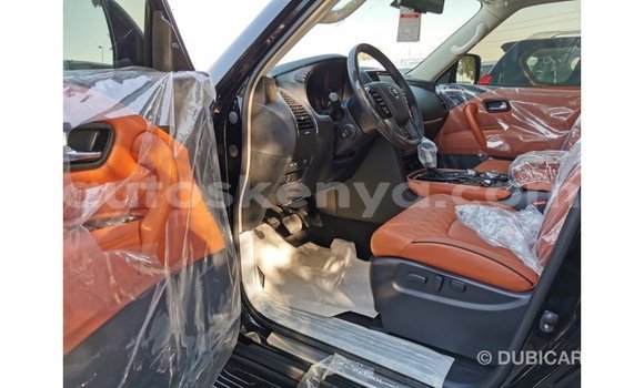 Buy Import Nissan Patrol Black Car in Import - Dubai in Central Kenya Buy Import Nissan Patrol Black Car in Import - Dubai in Central Kenya