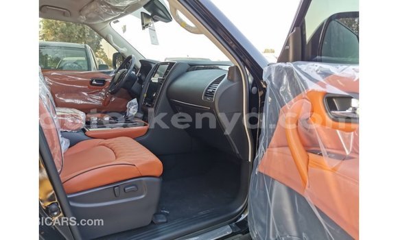 Buy Import Nissan Patrol Black Car in Import - Dubai in Central Kenya Buy Import Nissan Patrol Black Car in Import - Dubai in Central Kenya