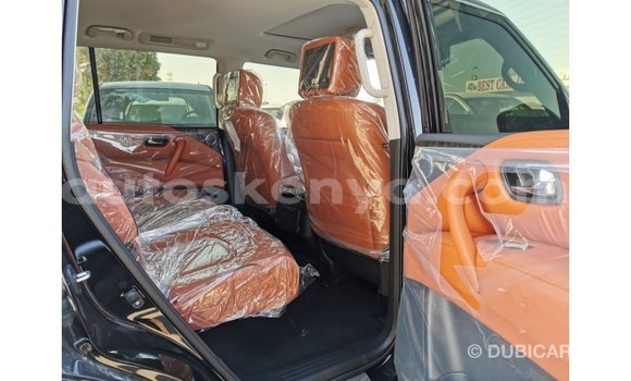 Buy Import Nissan Patrol Black Car in Import - Dubai in Central Kenya Buy Import Nissan Patrol Black Car in Import - Dubai in Central Kenya