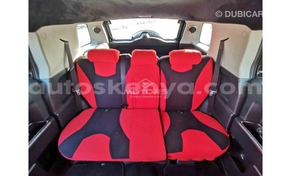 Nunua Imported Toyota FJ Cruiser Nyeusi Gari ndani ya Import - Dubai nchini Kati Kenya Nunua Imported Toyota FJ Cruiser Nyeusi Gari ndani ya Import - Dubai nchini Kati Kenya
