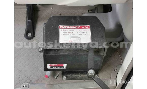 Buy Import Toyota Coaster White Car in Import - Dubai in Central Kenya Buy Import Toyota Coaster White Car in Import - Dubai in Central Kenya