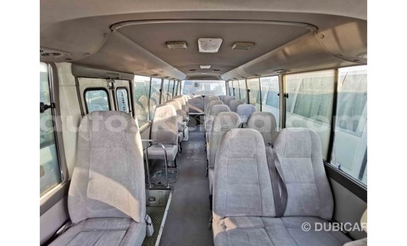 Buy Import Toyota Coaster White Car in Import - Dubai in Central Kenya Buy Import Toyota Coaster White Car in Import - Dubai in Central Kenya