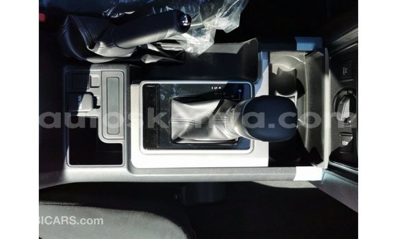 Buy Import Toyota Prado Black Car in Import - Dubai in Central Kenya Buy Import Toyota Prado Black Car in Import - Dubai in Central Kenya