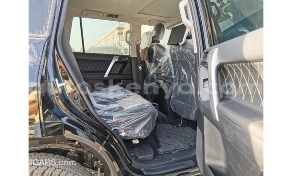 Buy Import Toyota Prado Black Car in Import - Dubai in Central Kenya Buy Import Toyota Prado Black Car in Import - Dubai in Central Kenya